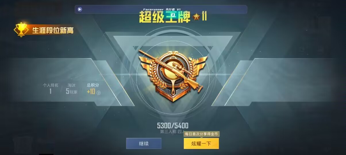 和平精英先行者透视直装 - ��ƽ��Ӣ�������v1辅助预览图